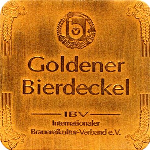 einbeck nom-ni einbecker ibv 2a (quad185-goldener bierdeckel 2018)